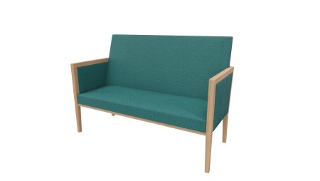 Fauteuil 2 places Nano-Lylou